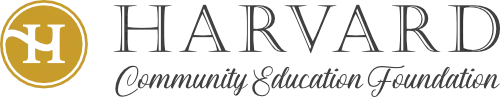 Harvard Community Education Foundation's Logo